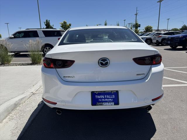 2021 Mazda Mazda3 Select