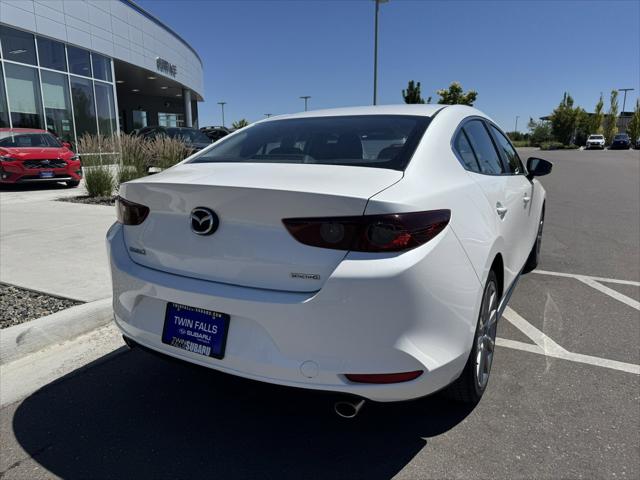 2021 Mazda Mazda3 Select