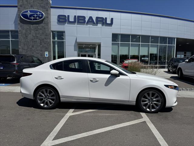 2021 Mazda Mazda3 Select
