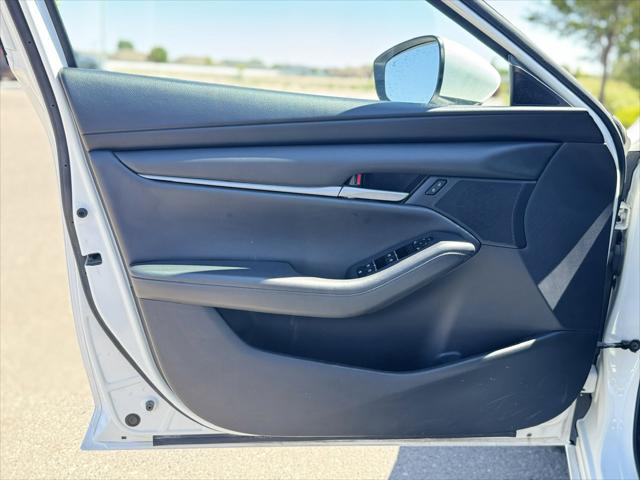 2021 Mazda Mazda3 Select