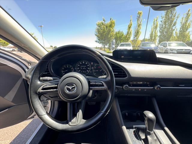 2021 Mazda Mazda3 Select