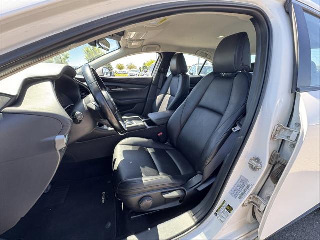 2021 Mazda Mazda3 Select