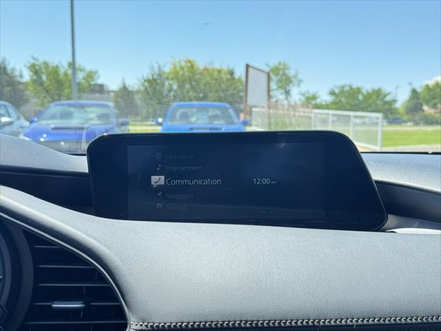 2021 Mazda Mazda3 Select