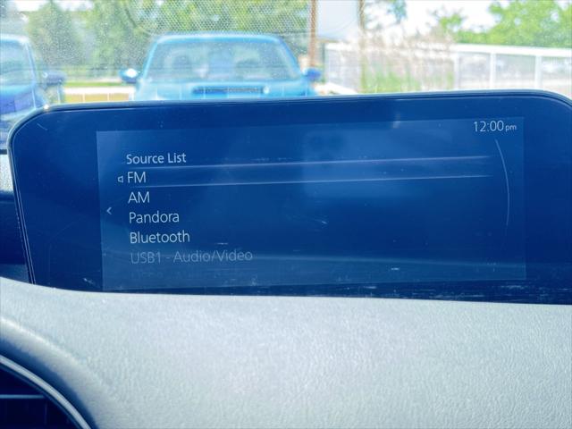 2021 Mazda Mazda3 Select