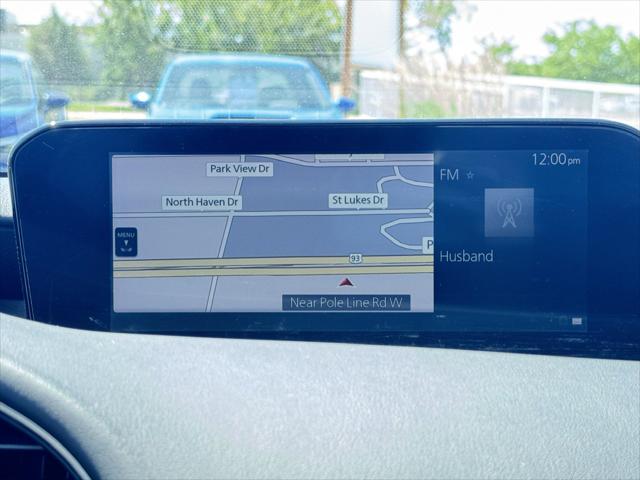 2021 Mazda Mazda3 Select