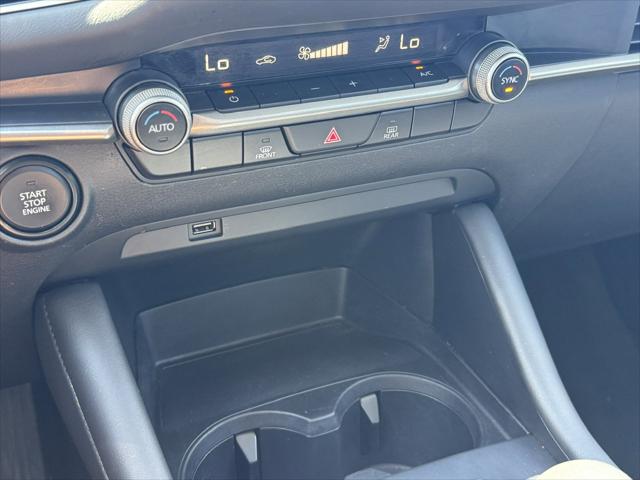 2021 Mazda Mazda3 Select
