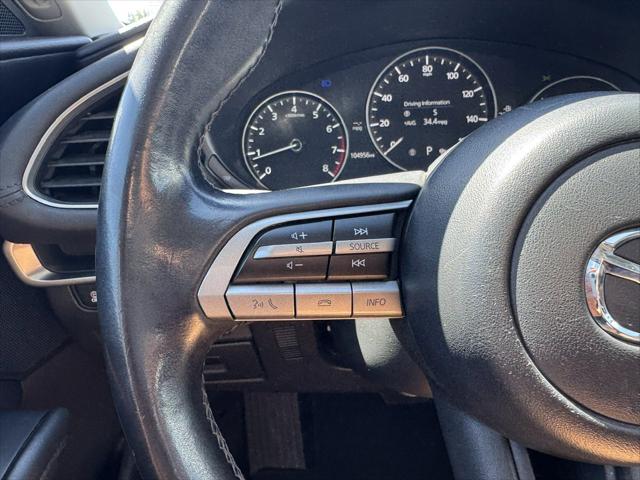 2021 Mazda Mazda3 Select