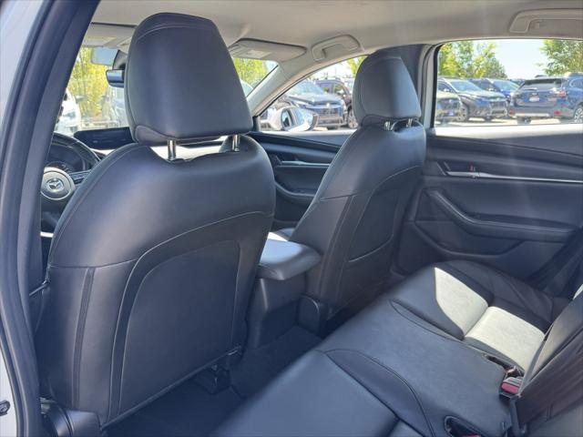 2021 Mazda Mazda3 Select