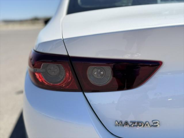 2021 Mazda Mazda3 Select