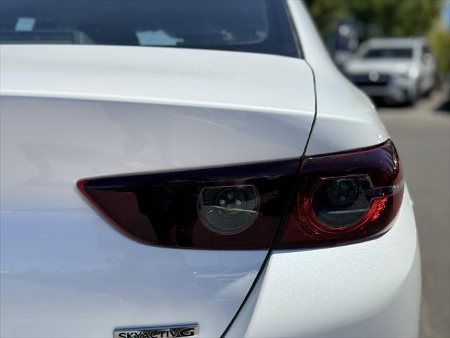 2021 Mazda Mazda3 Select