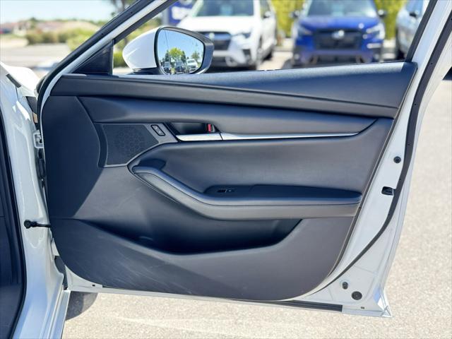2021 Mazda Mazda3 Select