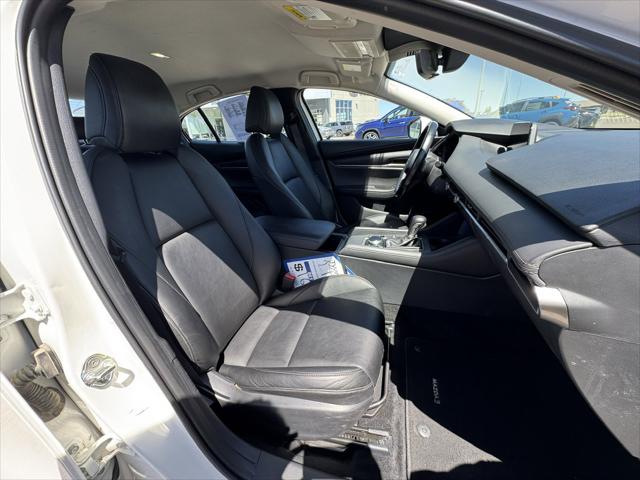 2021 Mazda Mazda3 Select