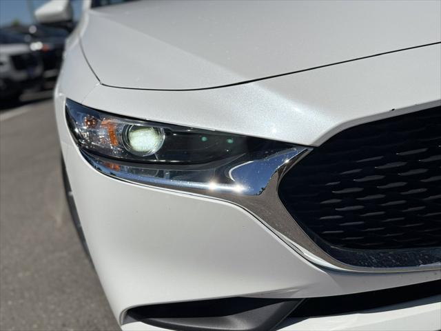 2021 Mazda Mazda3 Select