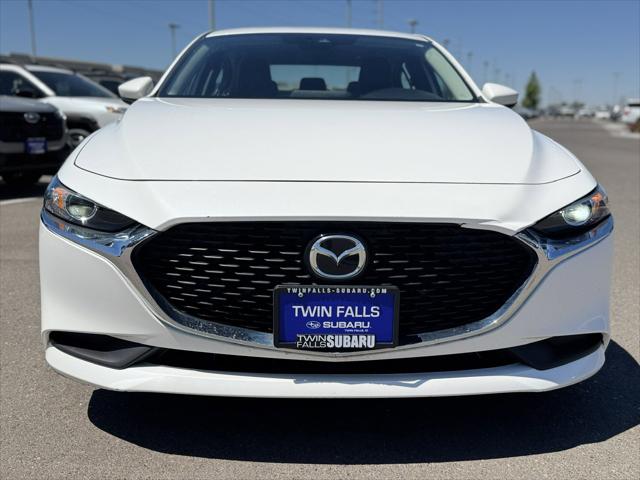 2021 Mazda Mazda3 Select