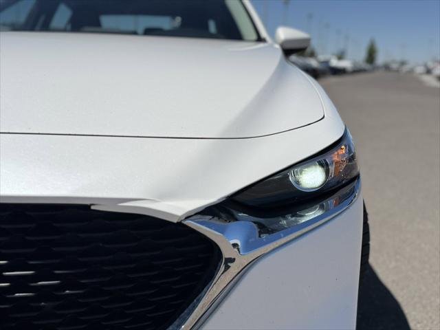 2021 Mazda Mazda3 Select