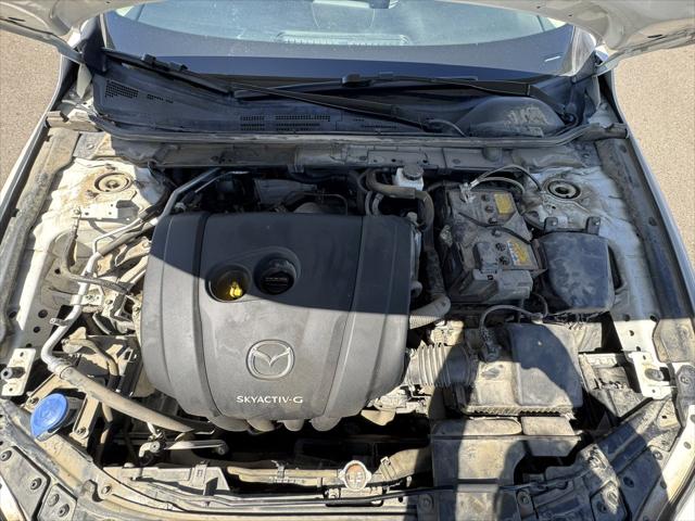 2021 Mazda Mazda3 Select