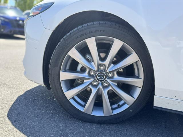 2021 Mazda Mazda3 Select