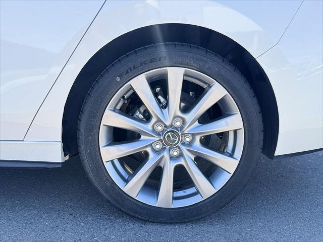 2021 Mazda Mazda3 Select