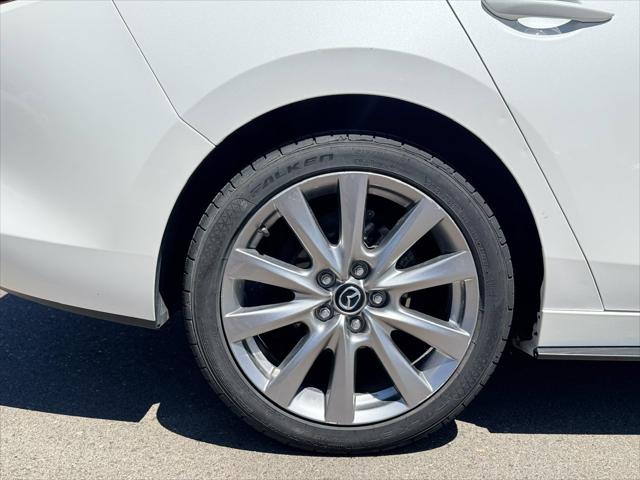 2021 Mazda Mazda3 Select