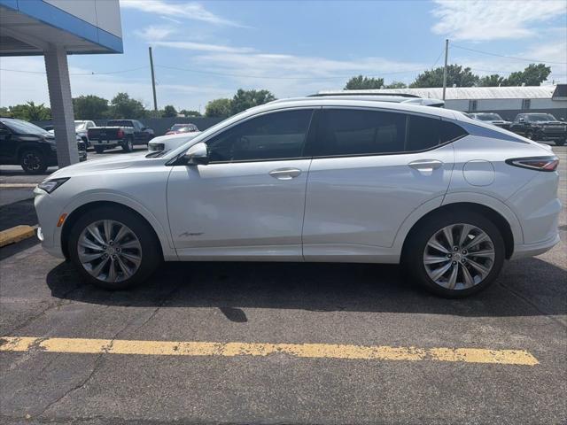 2024 Buick NV Avenir FWD