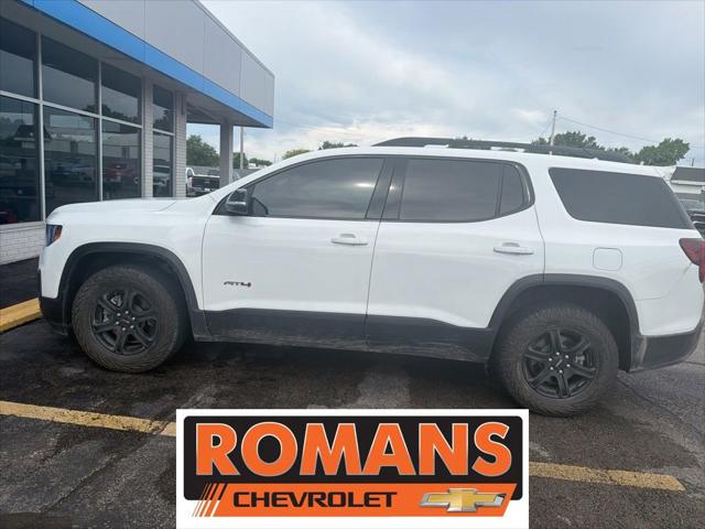 2023 GMC Acadia AWD AT4 for sale in Independence, KS