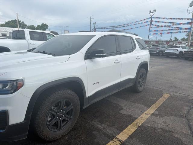 2023 GMC Acadia AWD AT4