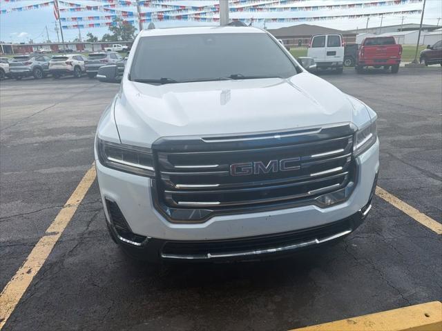2023 GMC Acadia AWD AT4