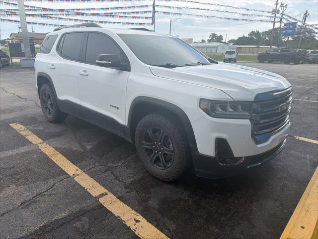 2023 GMC Acadia AWD AT4