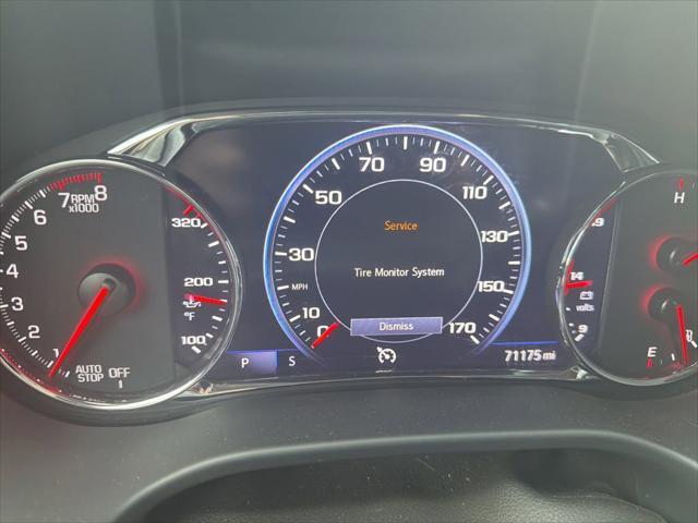2023 GMC Acadia AWD AT4
