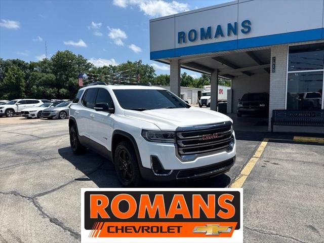 2023 GMC Acadia AWD AT4 for sale in Independence, KS