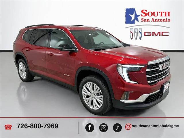 2026 GMC Acadia Elevation FWD for sale in San Antonio, TX