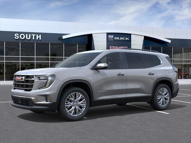 2026 GMC Acadia Elevation FWD
