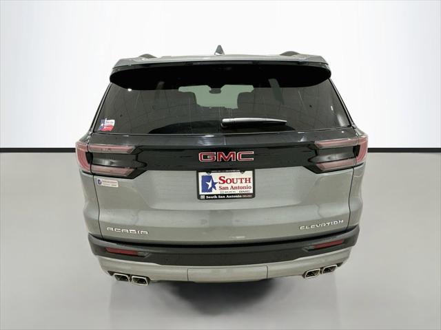 2026 GMC Acadia Elevation FWD