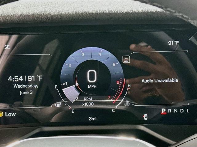 2026 GMC Acadia Elevation FWD