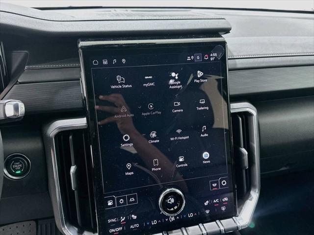 2026 GMC Acadia Elevation FWD