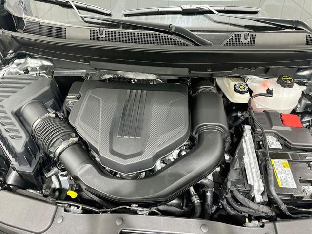 2026 GMC Acadia Elevation FWD