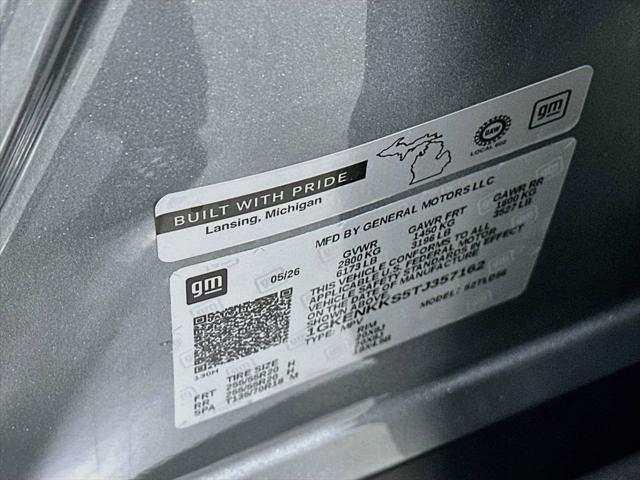 2026 GMC Acadia Elevation FWD