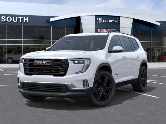 2026 GMC Acadia Elevation AWD