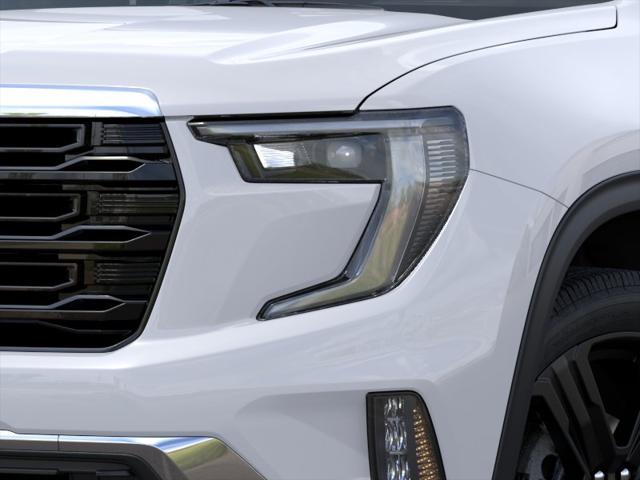 2026 GMC Acadia Elevation AWD