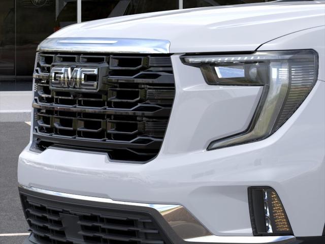 2026 GMC Acadia Elevation AWD