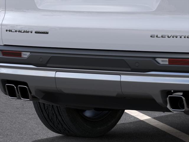 2026 GMC Acadia Elevation AWD