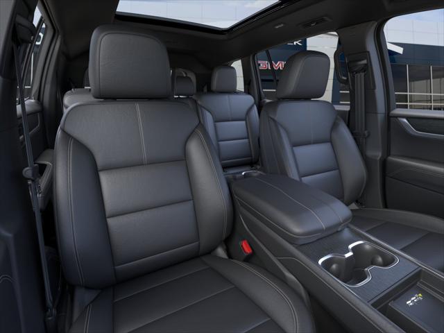 2026 GMC Acadia Elevation AWD