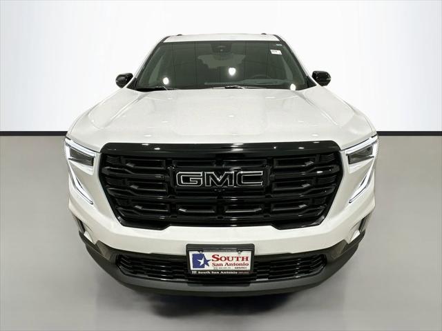 2026 GMC Acadia Elevation AWD
