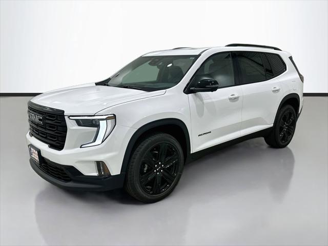 2026 GMC Acadia Elevation AWD