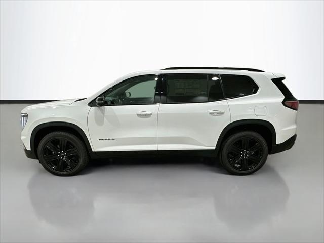2026 GMC Acadia Elevation AWD