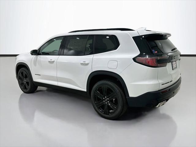 2026 GMC Acadia Elevation AWD