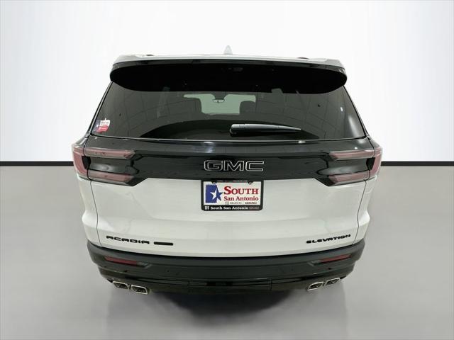 2026 GMC Acadia Elevation AWD