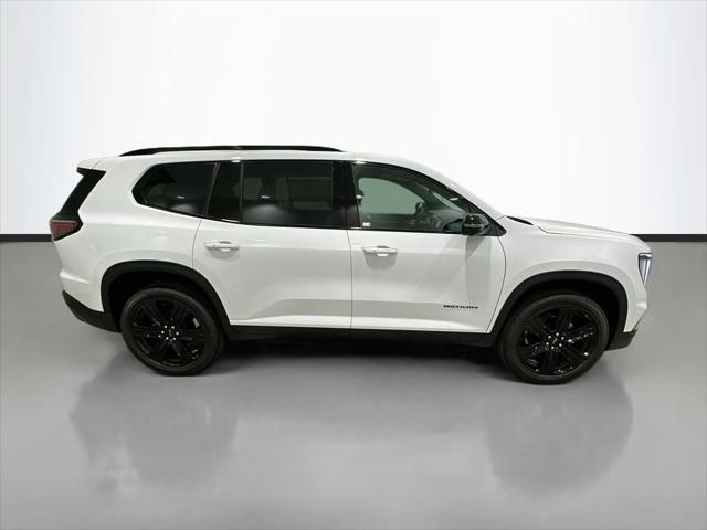 2026 GMC Acadia Elevation AWD