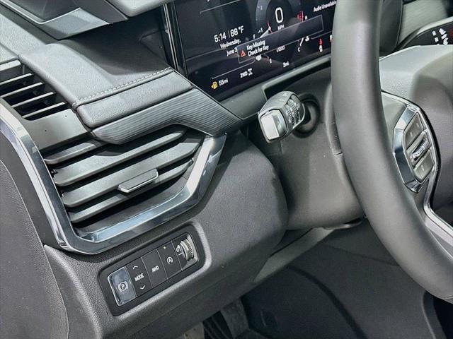 2026 GMC Acadia Elevation AWD
