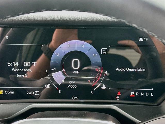 2026 GMC Acadia Elevation AWD